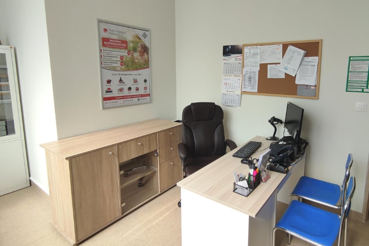 Laboratorium Sosnowiec