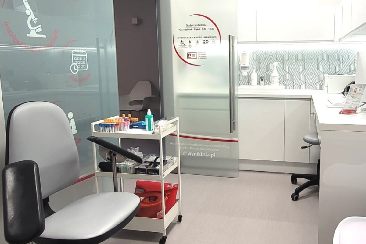 Badania Krwi Sosnowiec