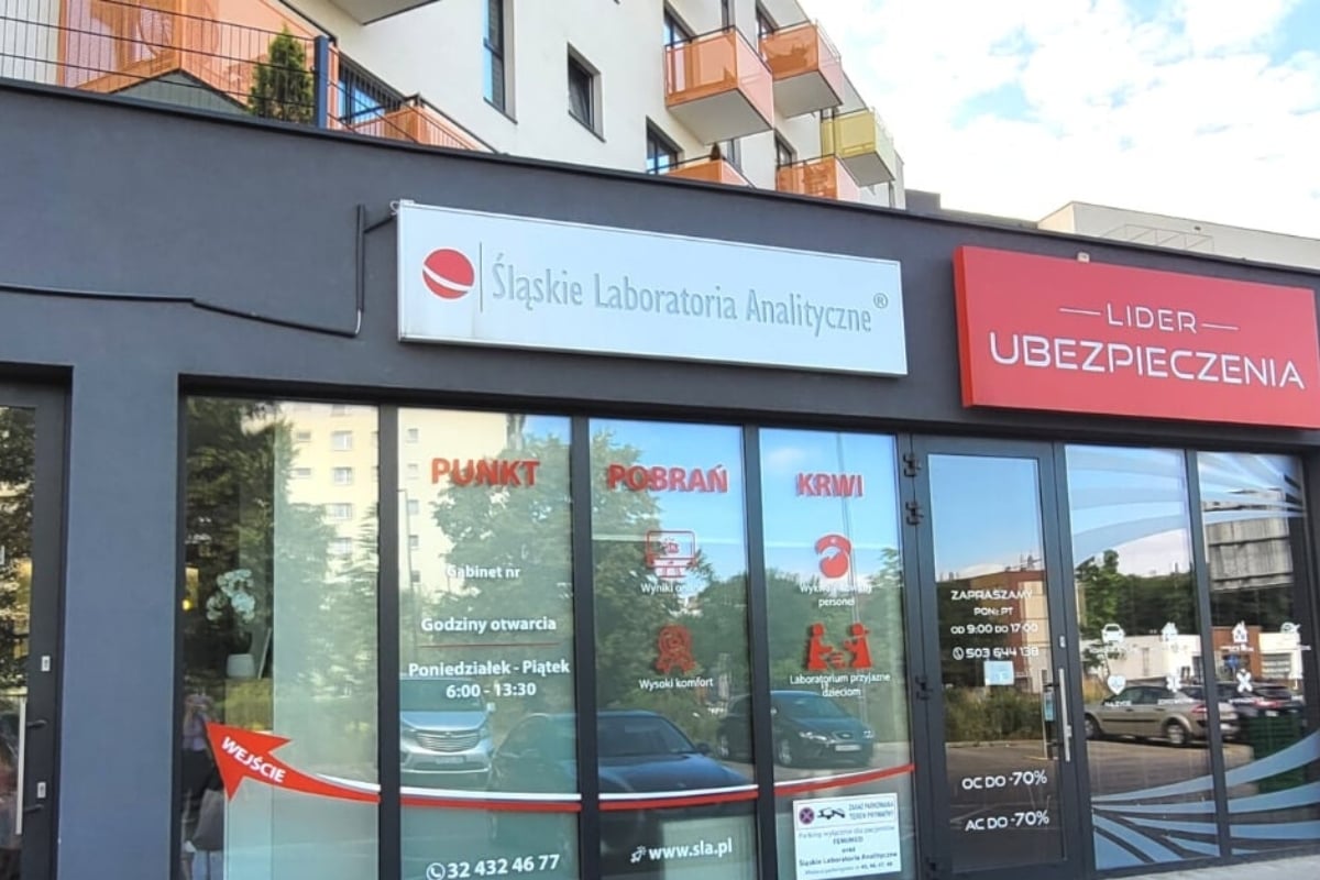 Laboratorium Sosnowiec