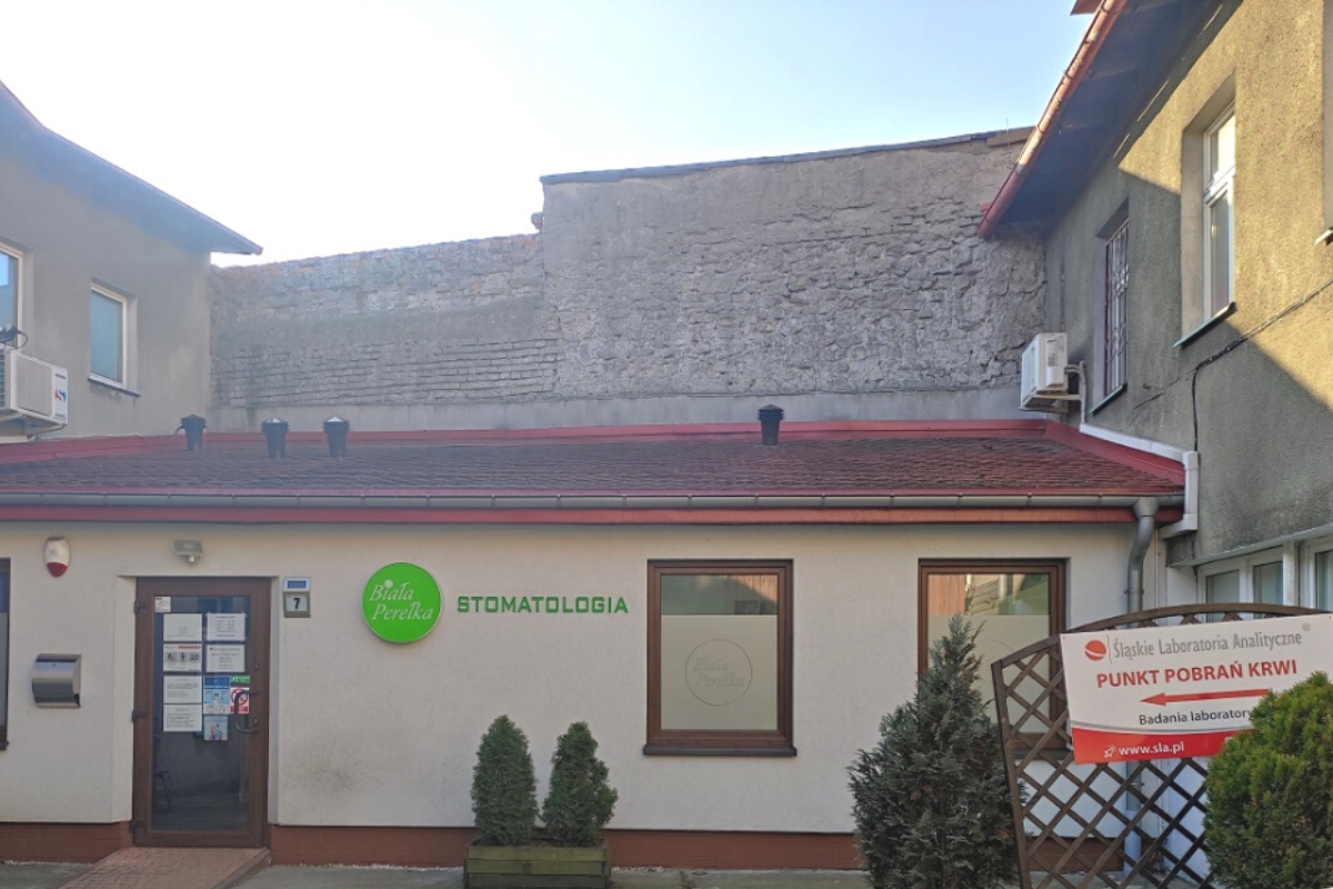 Punkt Pobrań Tarnowskie Góry