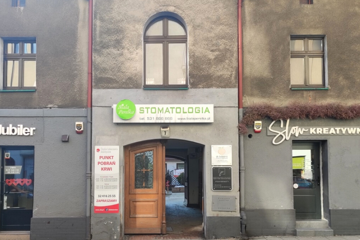 Badania Krwi Tarnowskie Góry