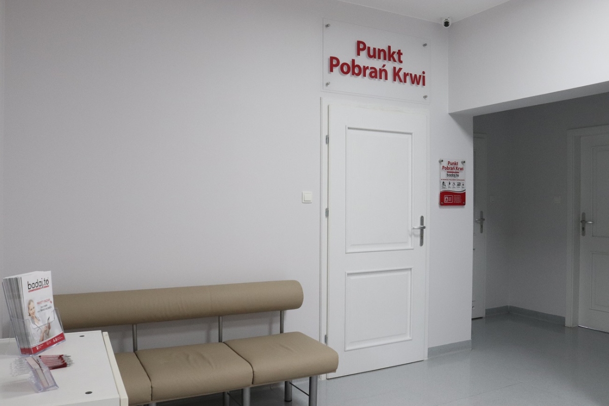 Badania Krwi Krwi Zduńska Wola