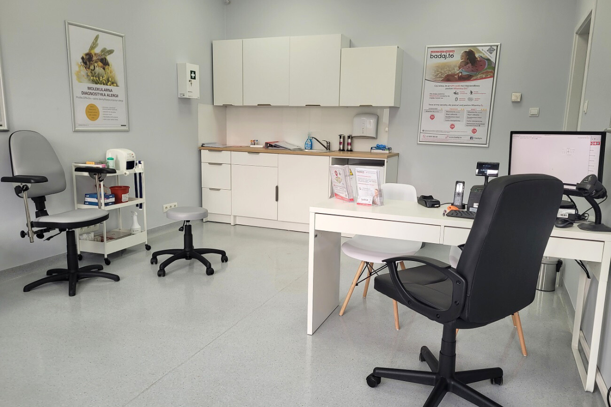 Punkt Pobrań Zduńska Wola