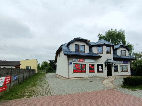 Zduńska Wola – Złota 66