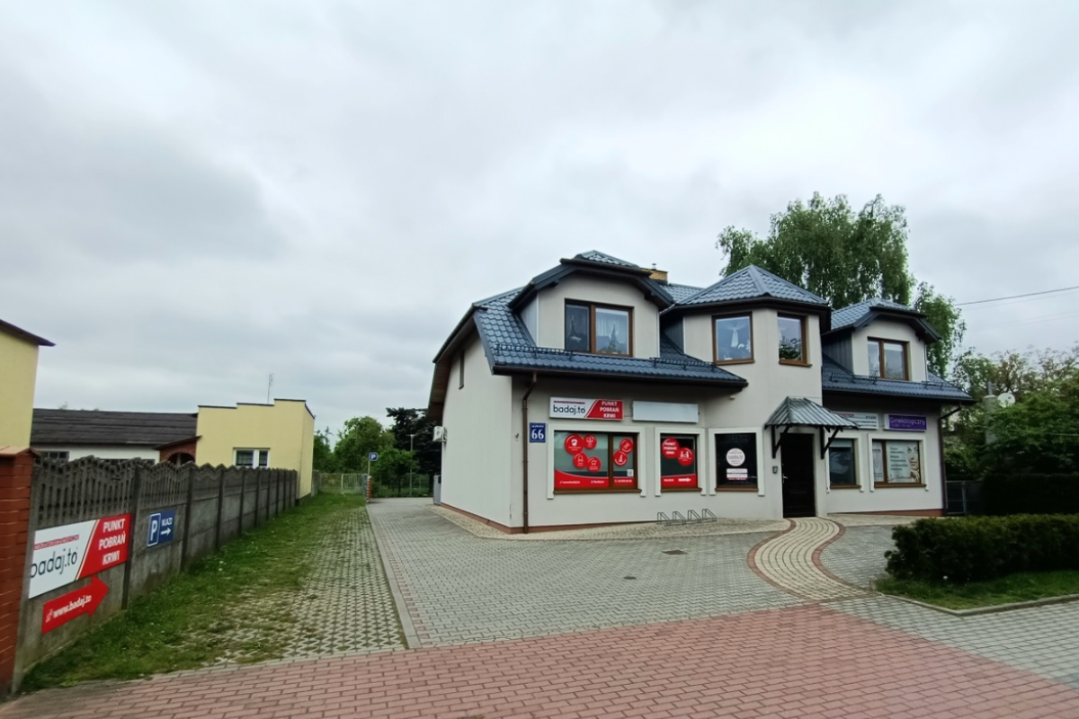 Badania Krwi Zduńska Wola