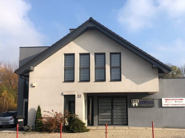 Sosnowiec – Armii Krajowej 22