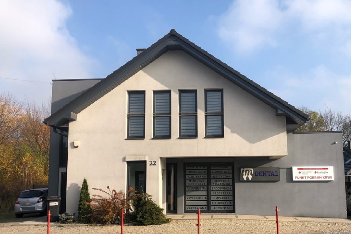 Badania Krwi Sosnowiec