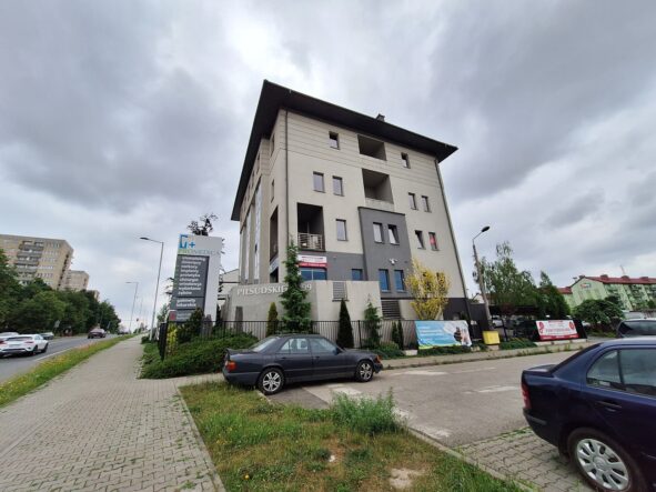 Będzin – Piłsudskiego 99