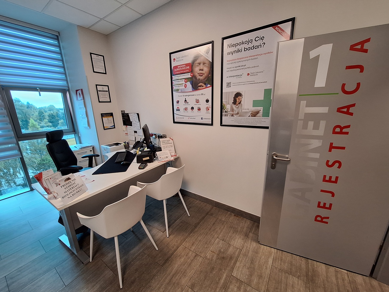 Punkt Pobrań badaj.to Będzin – Piłsudskiego 99