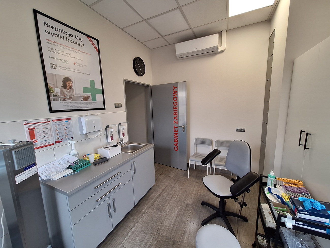 Punkt Pobrań Będzin – Piłsudskiego 99