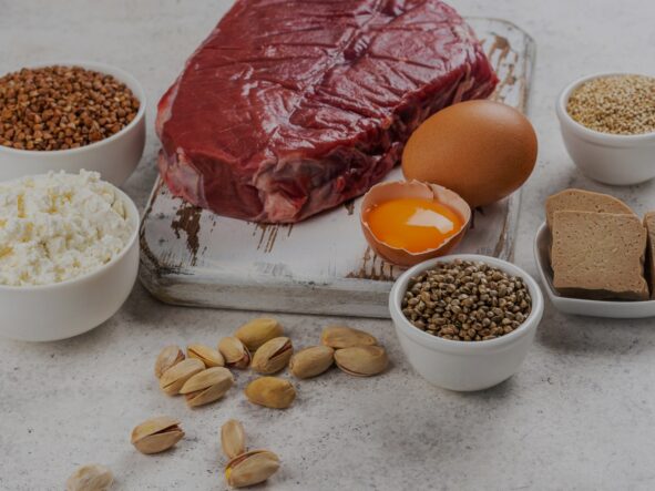 Białko na odchudzanie. Pogromca tłuszczu i sprzymierzeniec diety!