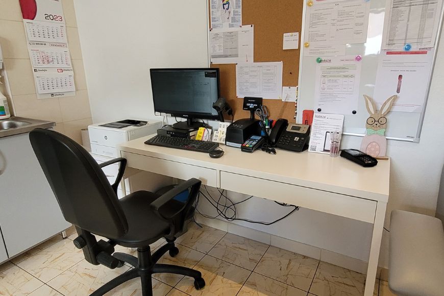 Punkt Pobrań Krwi badaj.to Bochnia