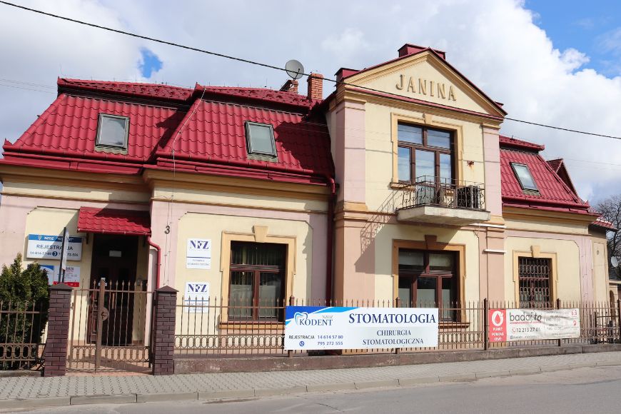 Punkt Pobrań Krwi badaj.to Bochnia