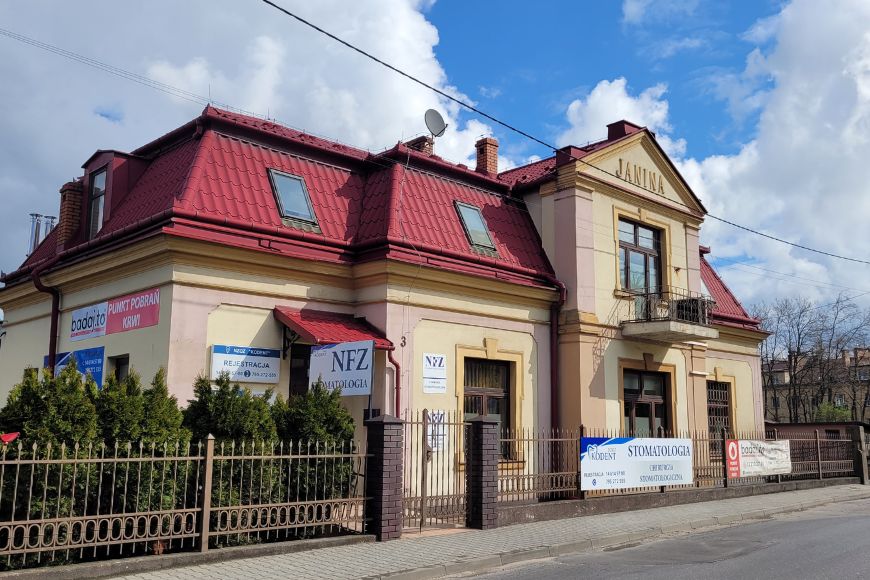 Punkt Pobrań Krwi badaj.to Bochnia