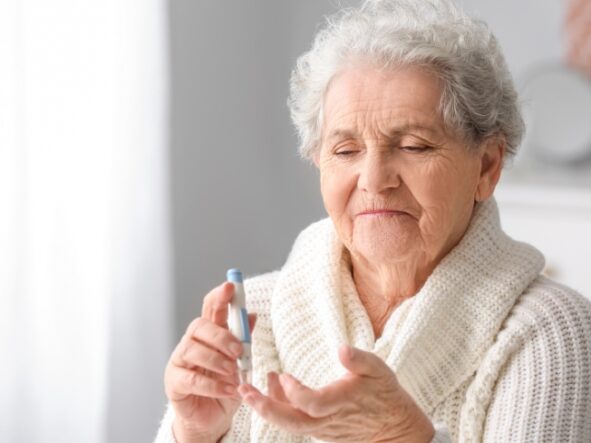 Monitorowanie cukrzycy i nadciśnienia