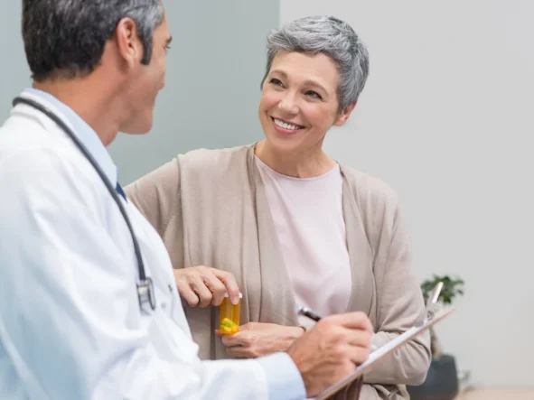 Czy to już menopauza?