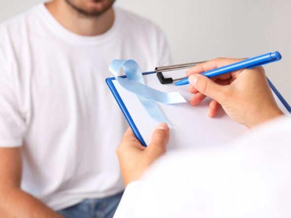 Markery onkologiczne dla mężczyzn