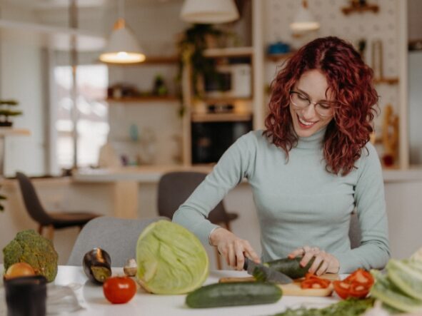 Pakiet badań dla wegan i wegetarian