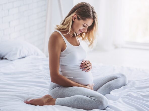 Pakiet dla kobiet w ciąży – 33-37 tydzień ciąży