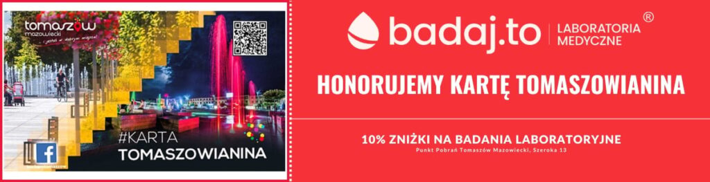 Karta Tomaszowianina