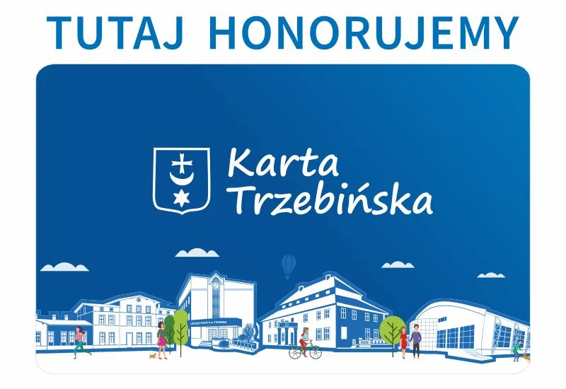 badaj.to Laboratoria Medyczne honoruje kartę trzebińską