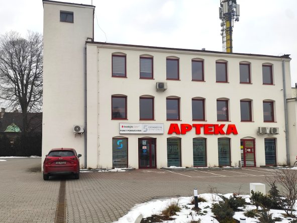 Kęty – Jana III Sobieskiego 19