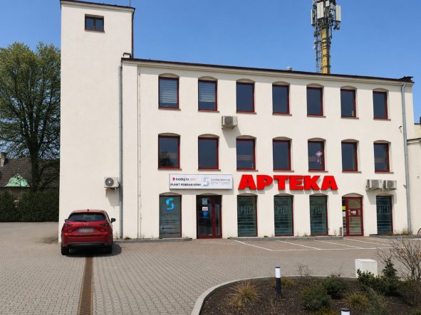 Kęty – Jana III Sobieskiego 19