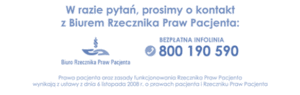 Rzecznik Praw Pacjenta