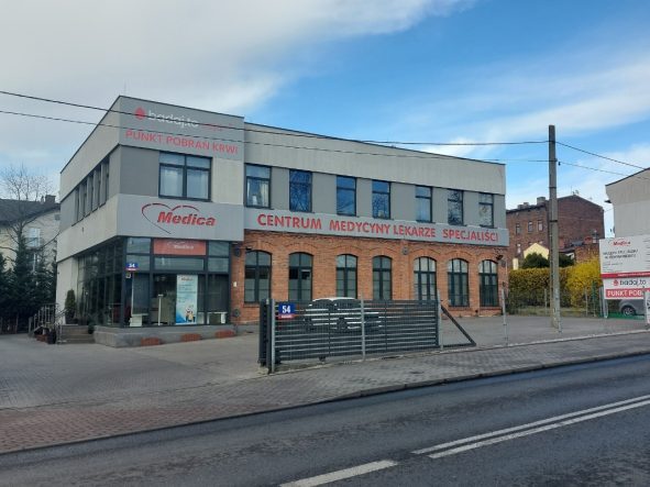 Chorzów – Gałeczki 54