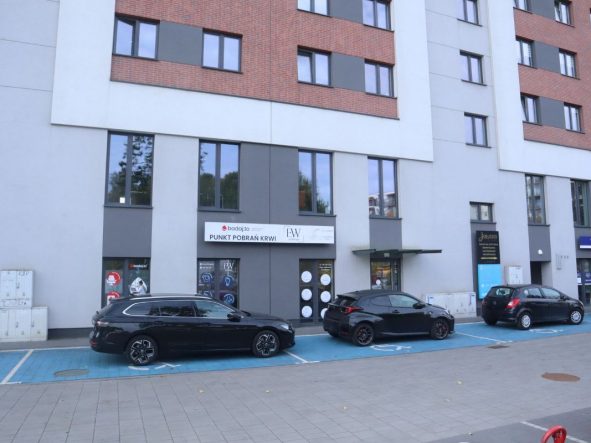 Katowice – Ceglana 66