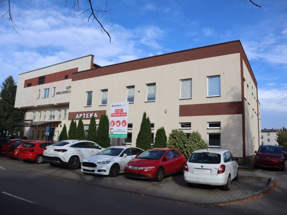 Katowice – Fredry 22