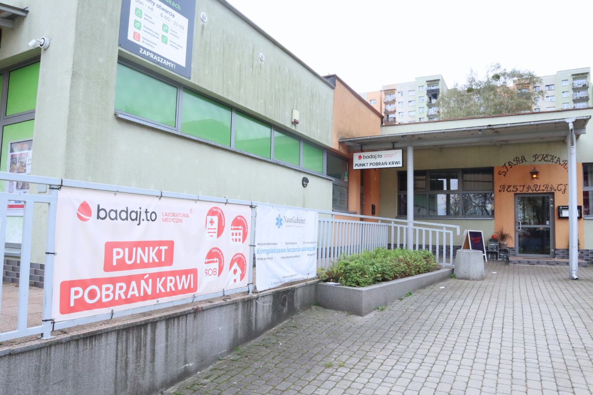 Laboratorium Katowice ul. Józefowska 76