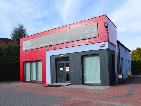 Katowice – Kijowska 15