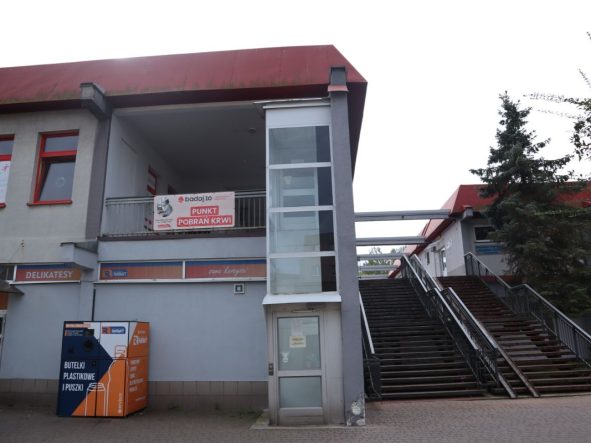 Katowice – Kwiatkowskiego 8