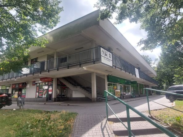 Katowice – Piastów 8
