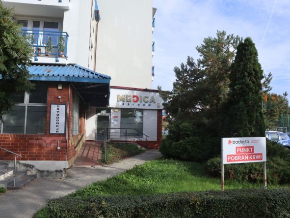 Katowice – Rolna 18