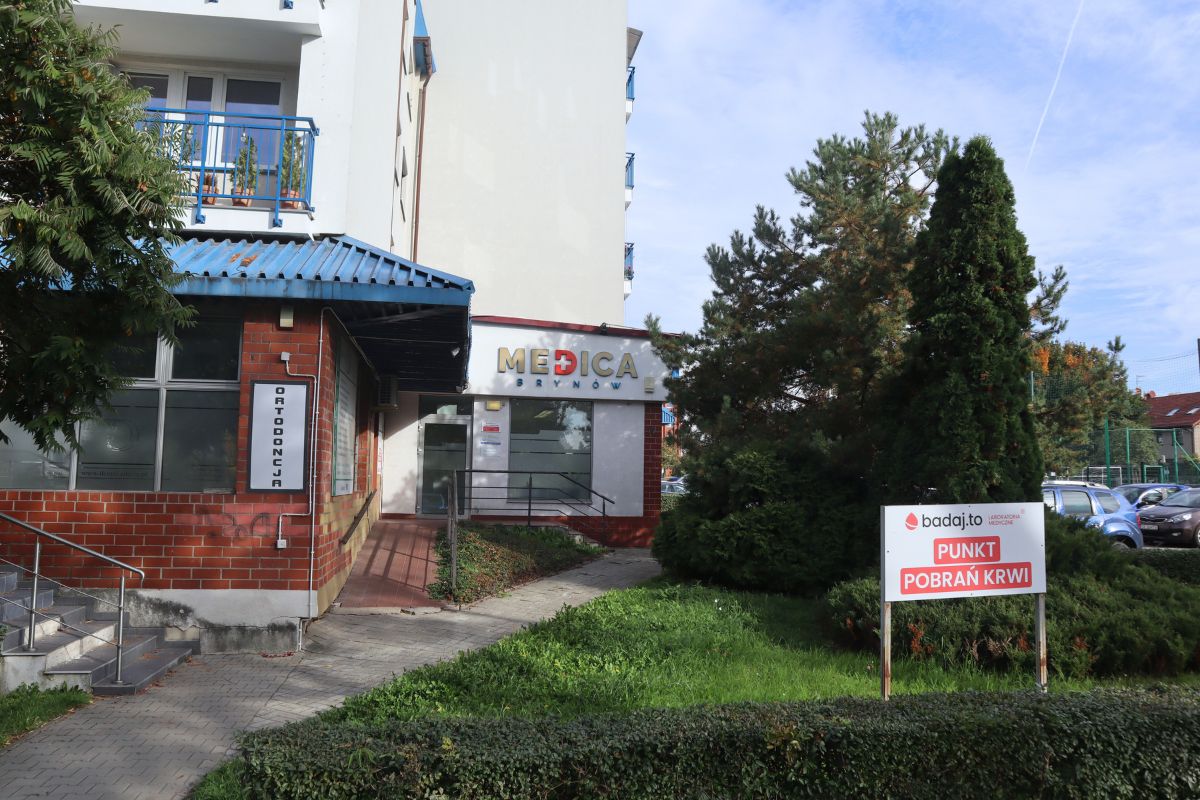 Laboratorium Katowice ul. Rolna 18