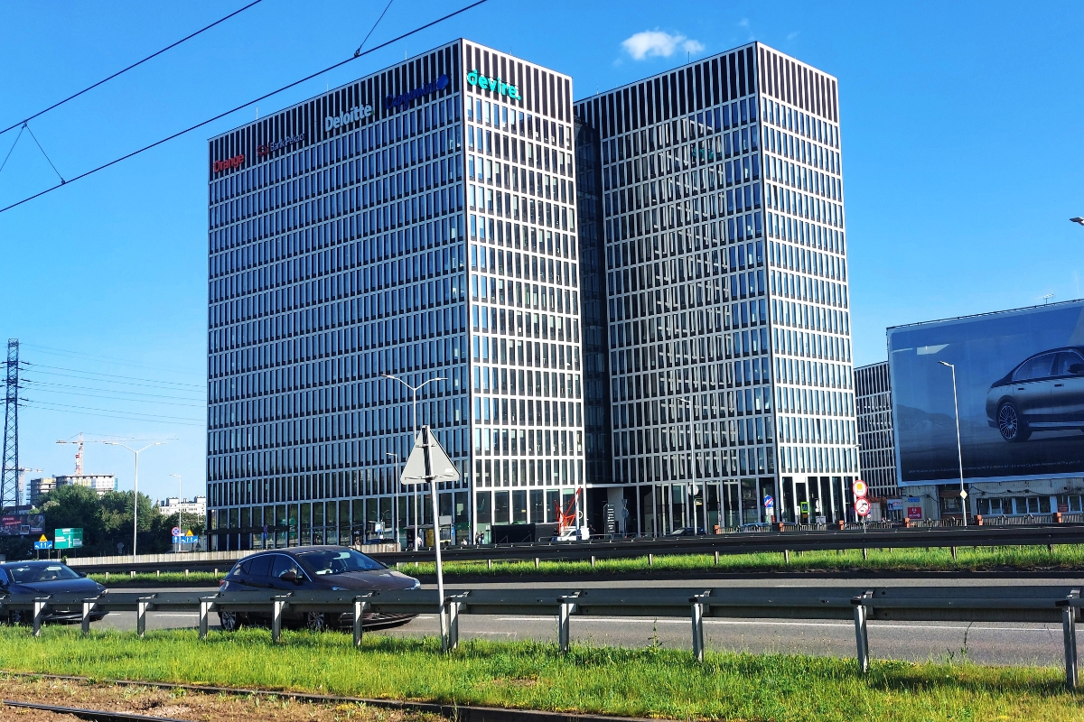 Laboratorium Katowice ul. Żelazna