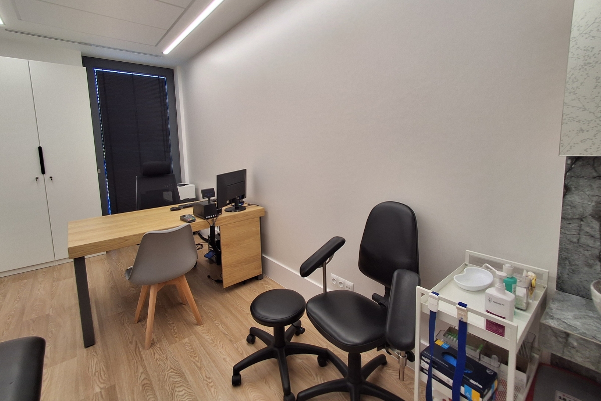 Laboratorium w Opolu na ul. Częstochowskiej 54