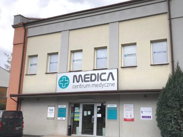 Sosnowiec – Szkolna 4a