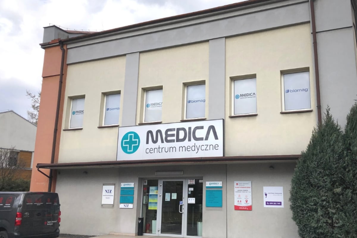 badaj.to Laboratoria Medyczne Sosnowiec