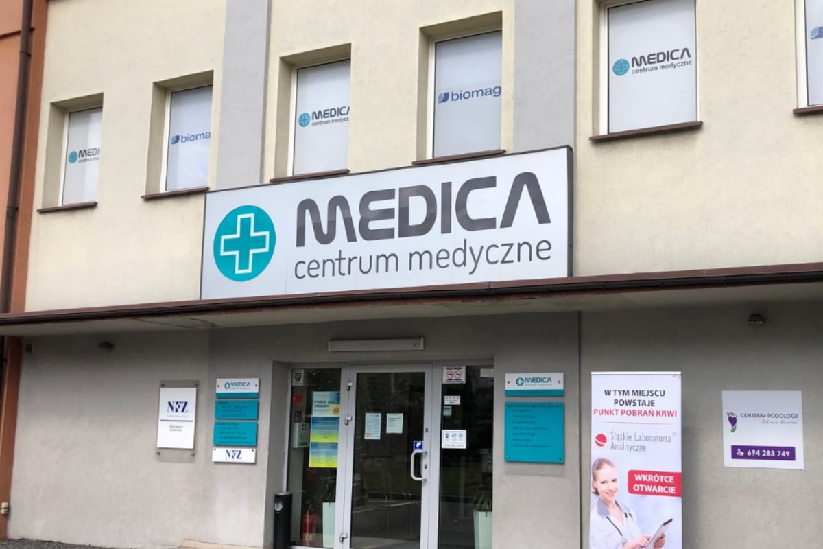 Laboratorium Sosnowiec