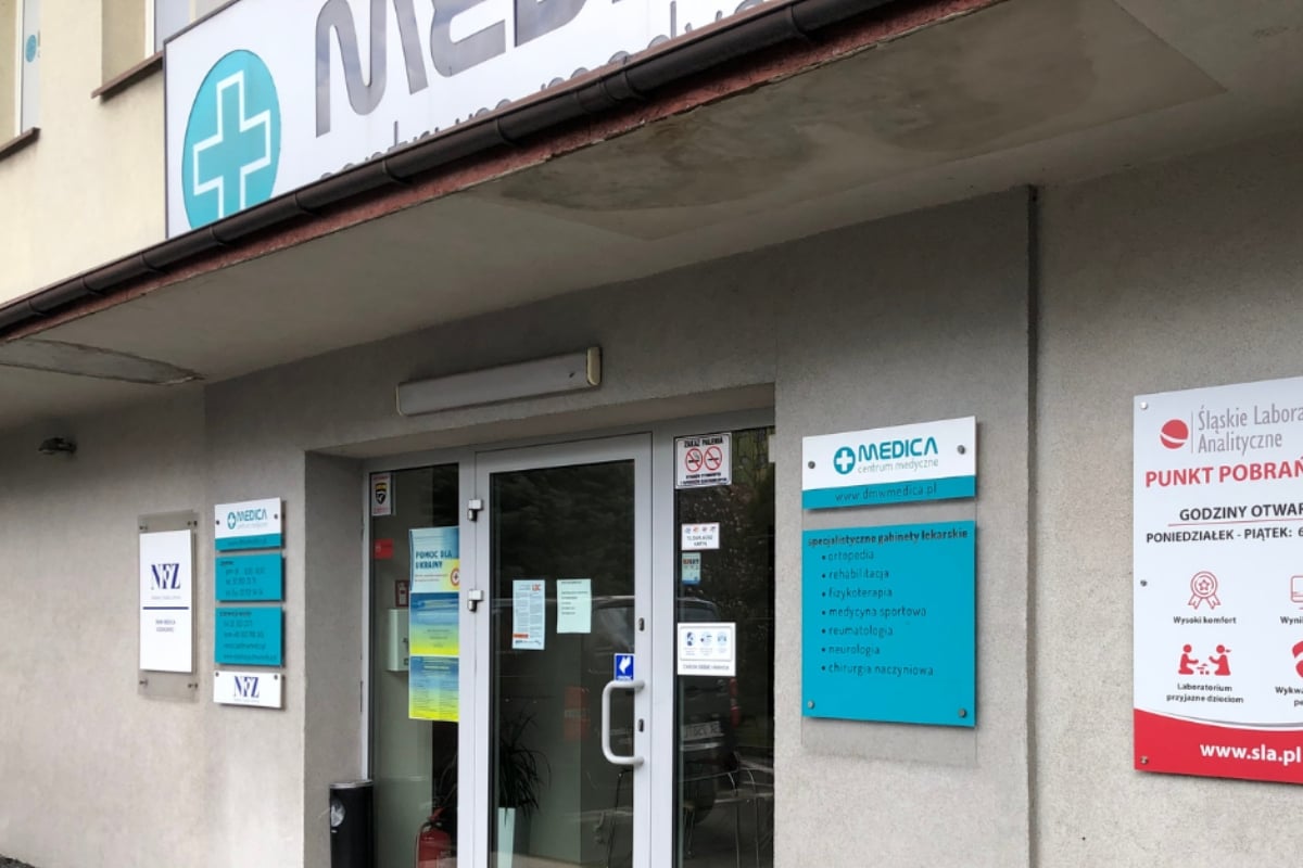 Punkt Pobrań Sosnowiec