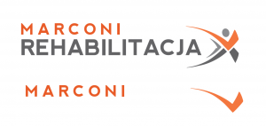 MARCONI REHABILITACJA logo