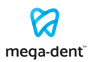 mega-dent Logo