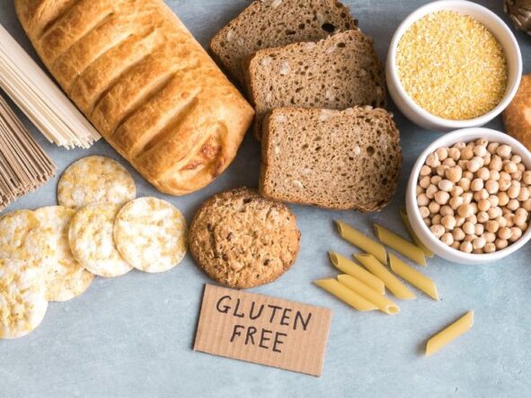 Nieceliakalna nadwrażliwość na gluten NCG