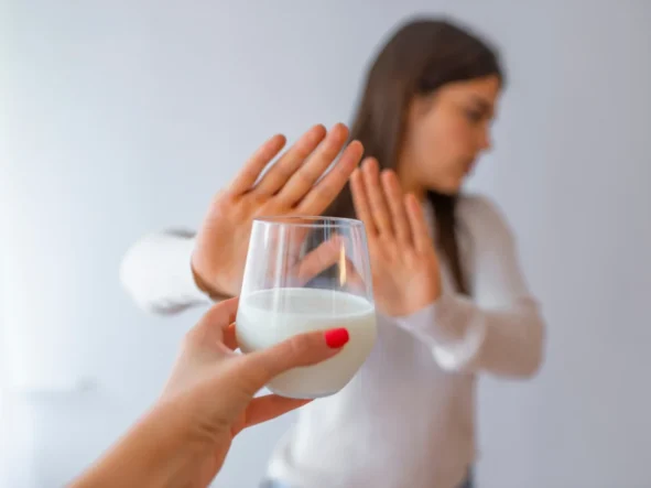 Nietolerancja laktozy test DNA!