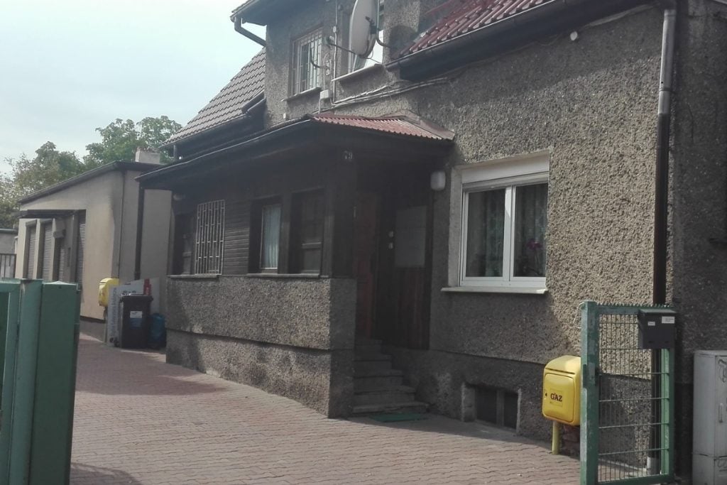 Pierwszy punkt pobrań Śląskie Laboratoria Analityczne