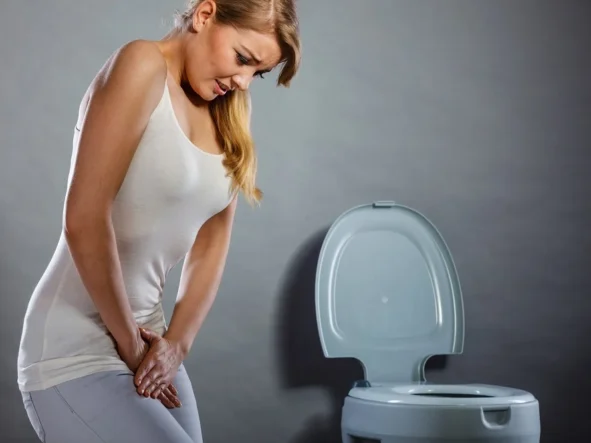 Przeziębiony pęcherz – kobiecy problem