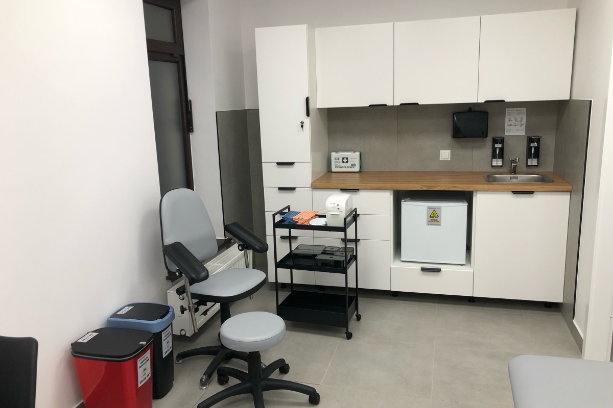 Punkt Pobrań Czechowice-Dziedzice ul. Asnyka badaj.to